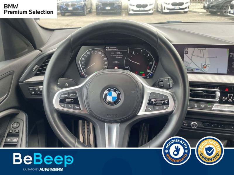 BMW Serie 1 116D MSPORT AUTO