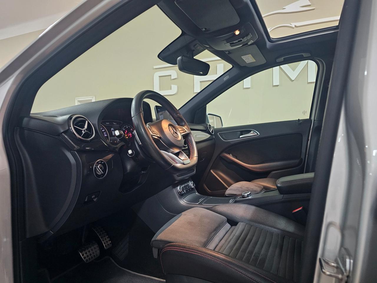 Mercedes-benz B 180 d Automatic Premium