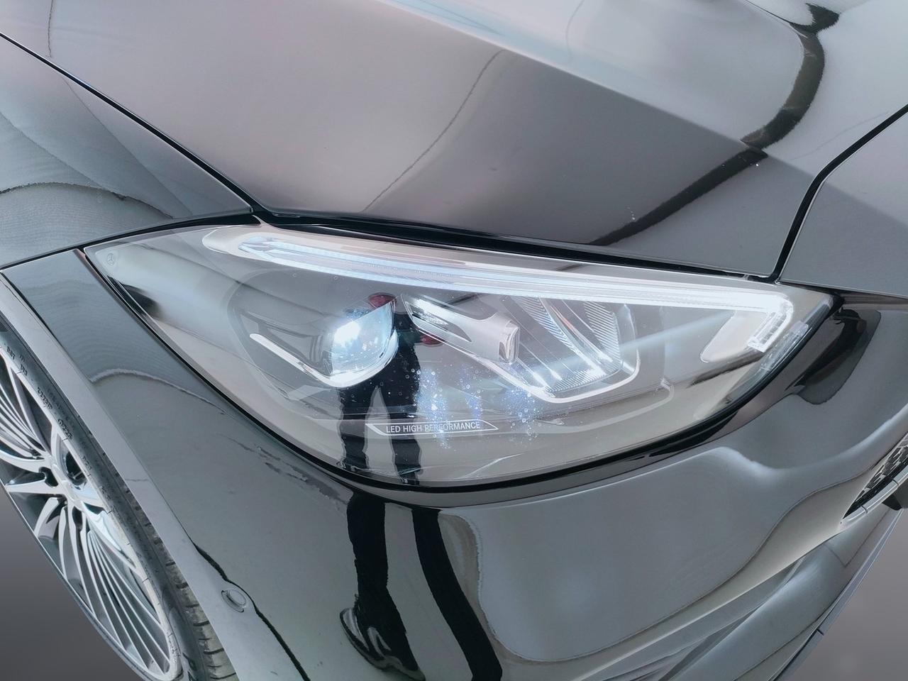 Mercedes-Benz Classe C-S206 SW 2021 - C SW 220 d mhev AMG Line Advanced 4matic 197cv auto