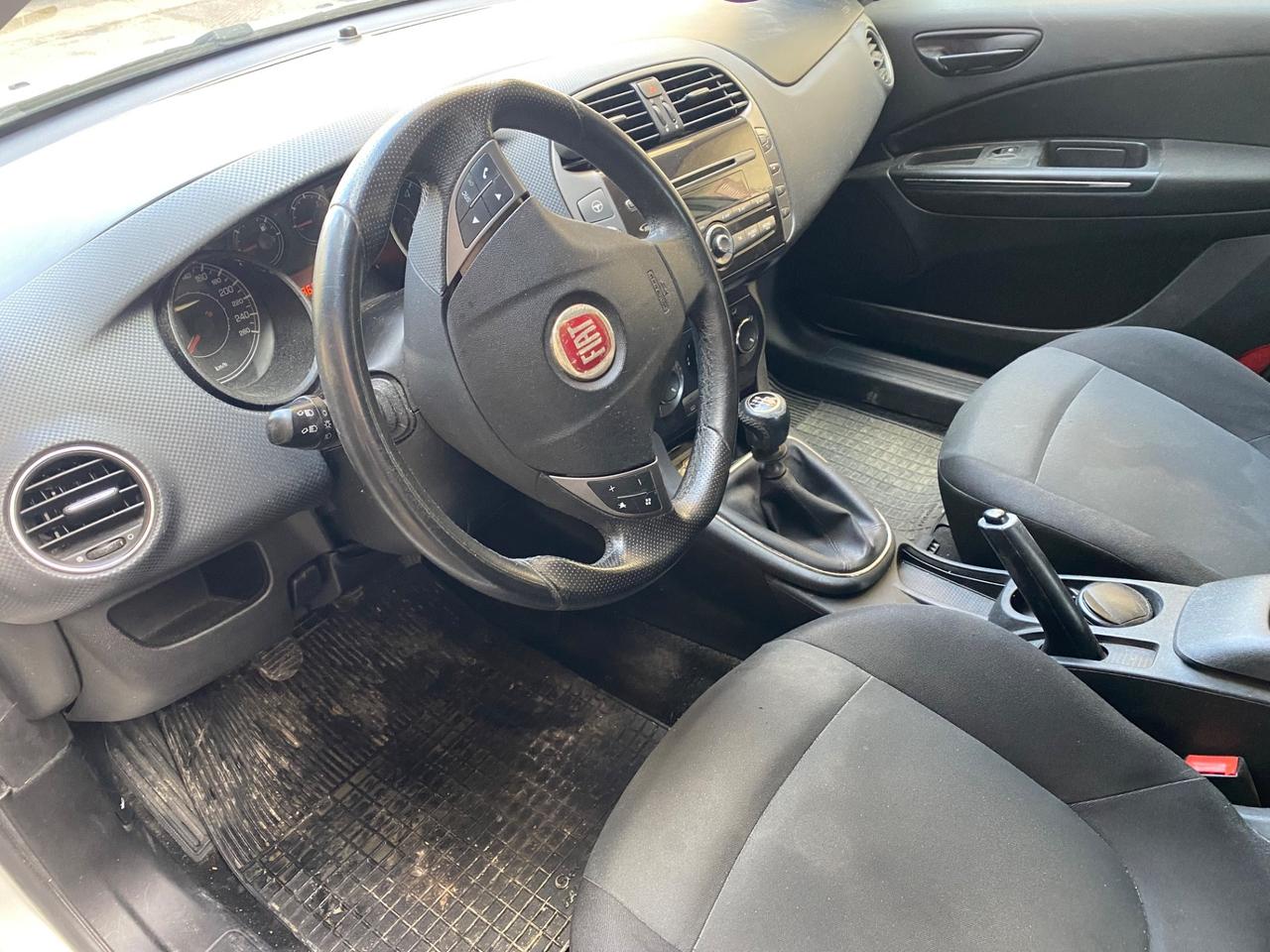 Fiat Bravo 1.6 MJT 105 CV Dynamic