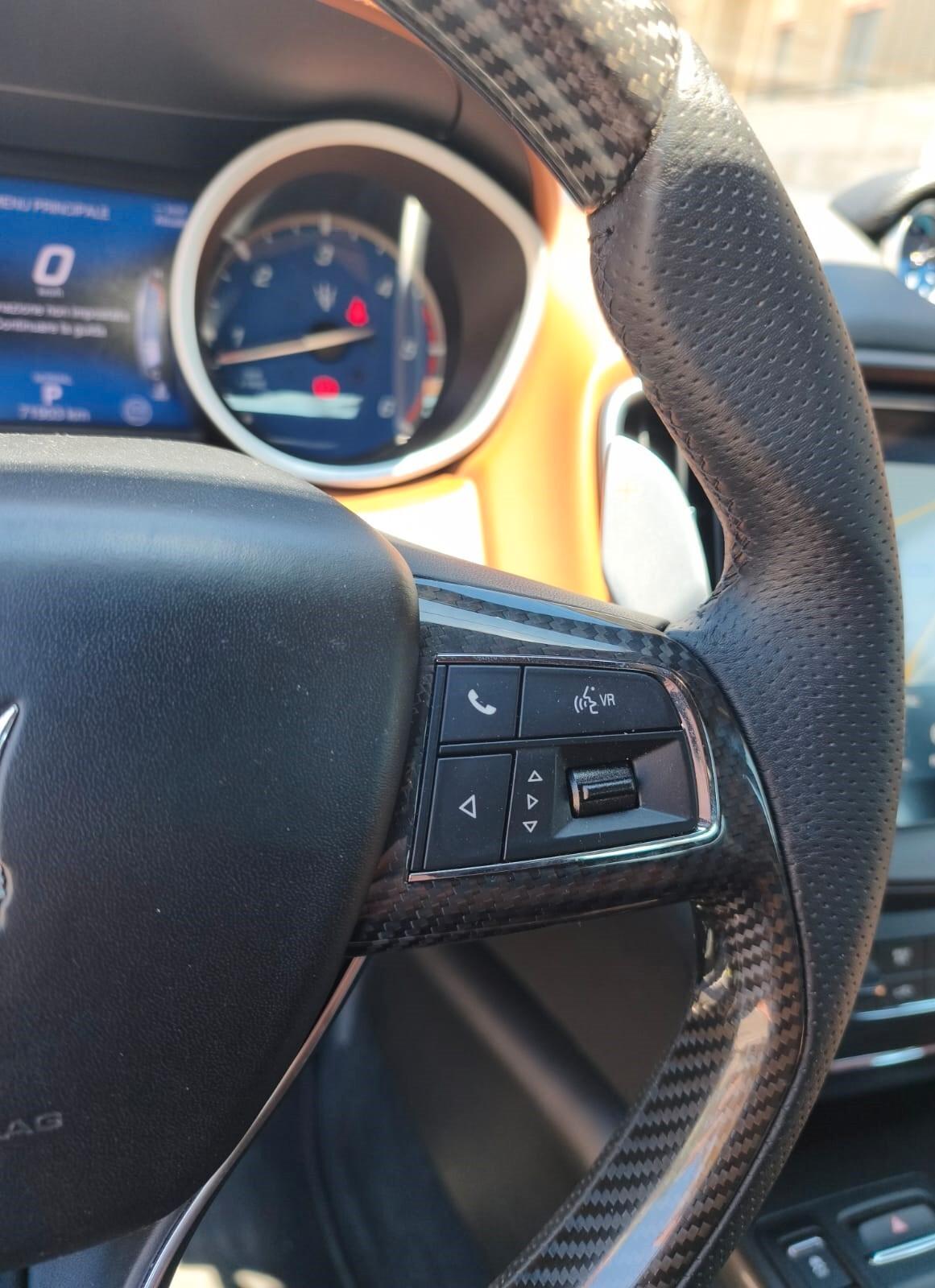 Maserati Ghibli V6 Diesel Granlusso