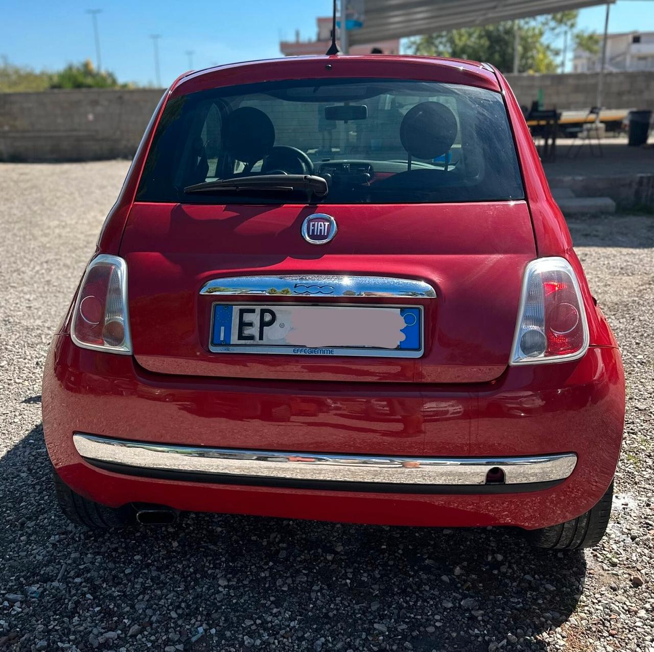 Fiat 500 1.3 Multijet 16V 95 CV Lounge