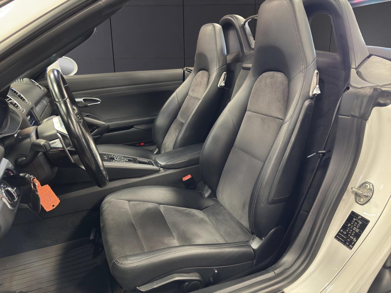 Porsche 718 Boxster 2.5 S 350cv pdk