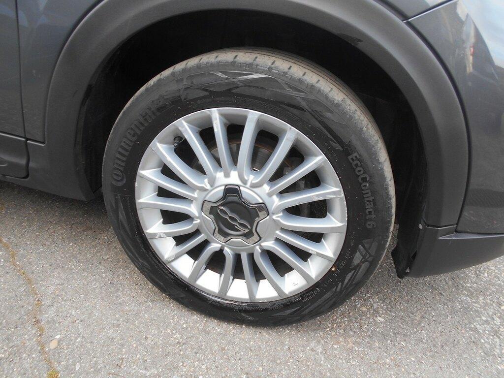 Fiat 500X 1.6 Multijet Connect 4x2