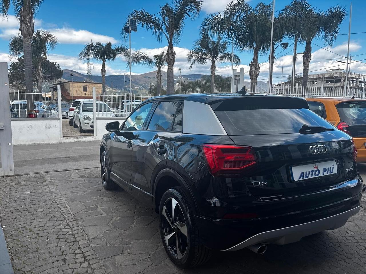 Audi Q2 30 TDI S tronic Business Design