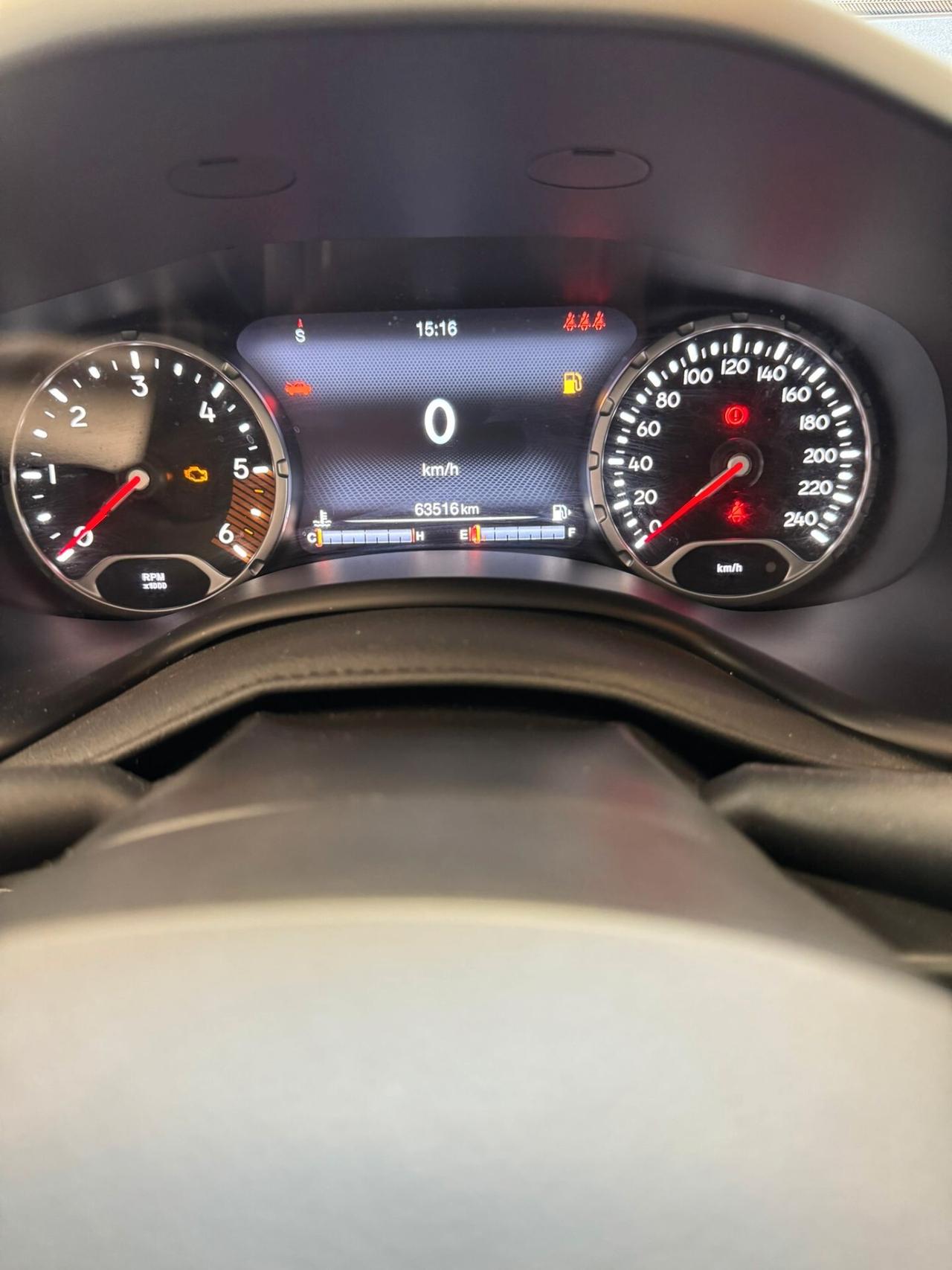 Jeep Renegade TOTAL BLACK