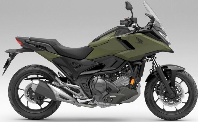 Honda NC 750 X
