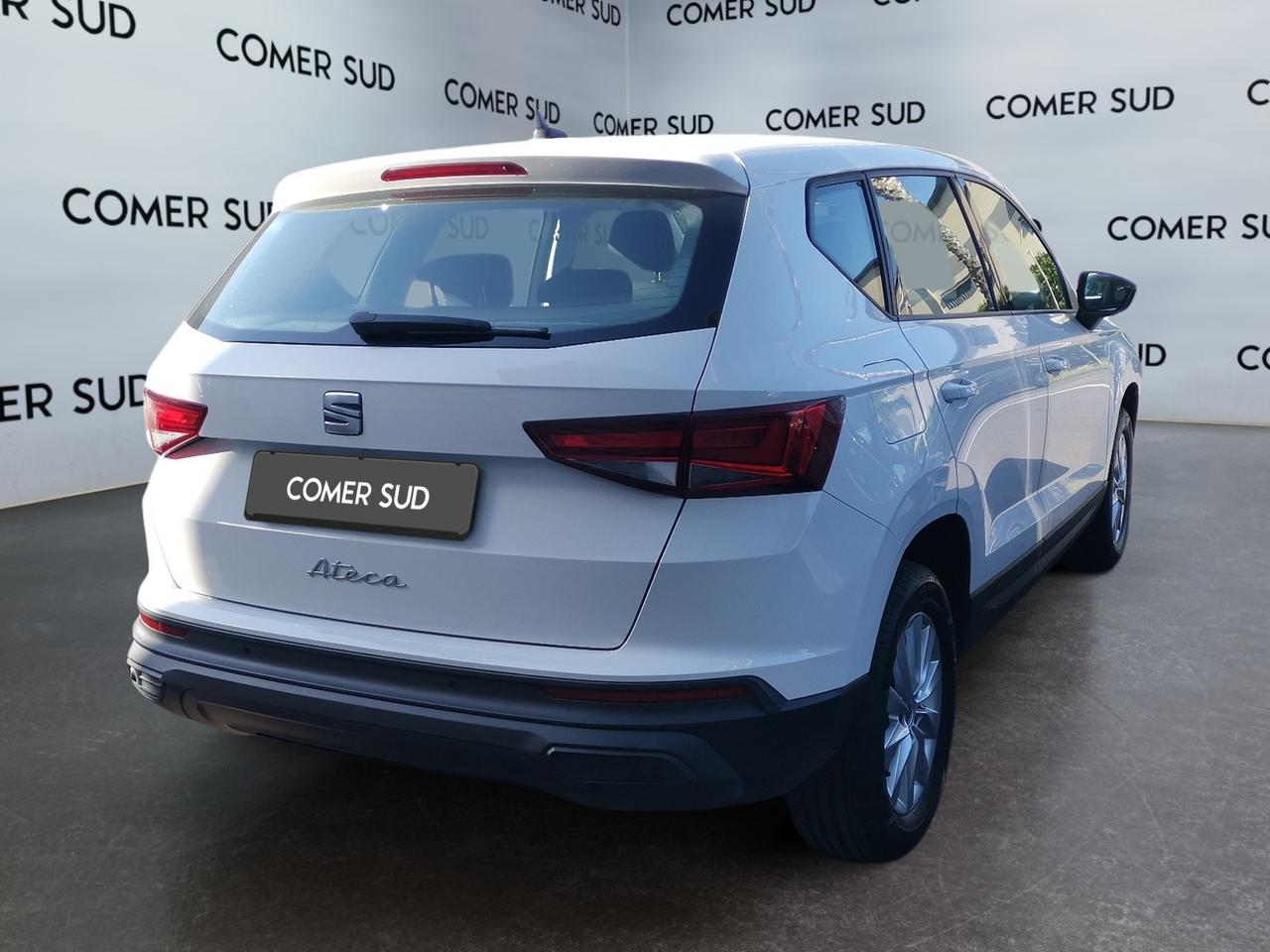 SEAT Ateca 2020 - Ateca 1.0 tsi Reference 110cv