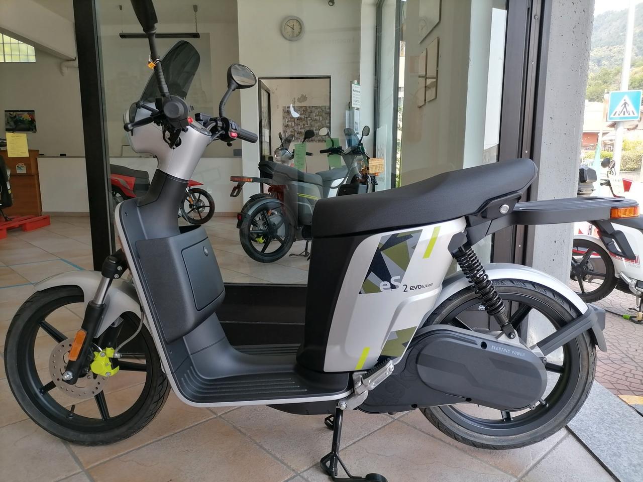 ASKOLL ES2 EVOLUTION 2.8 KM ZERO - 06/2022