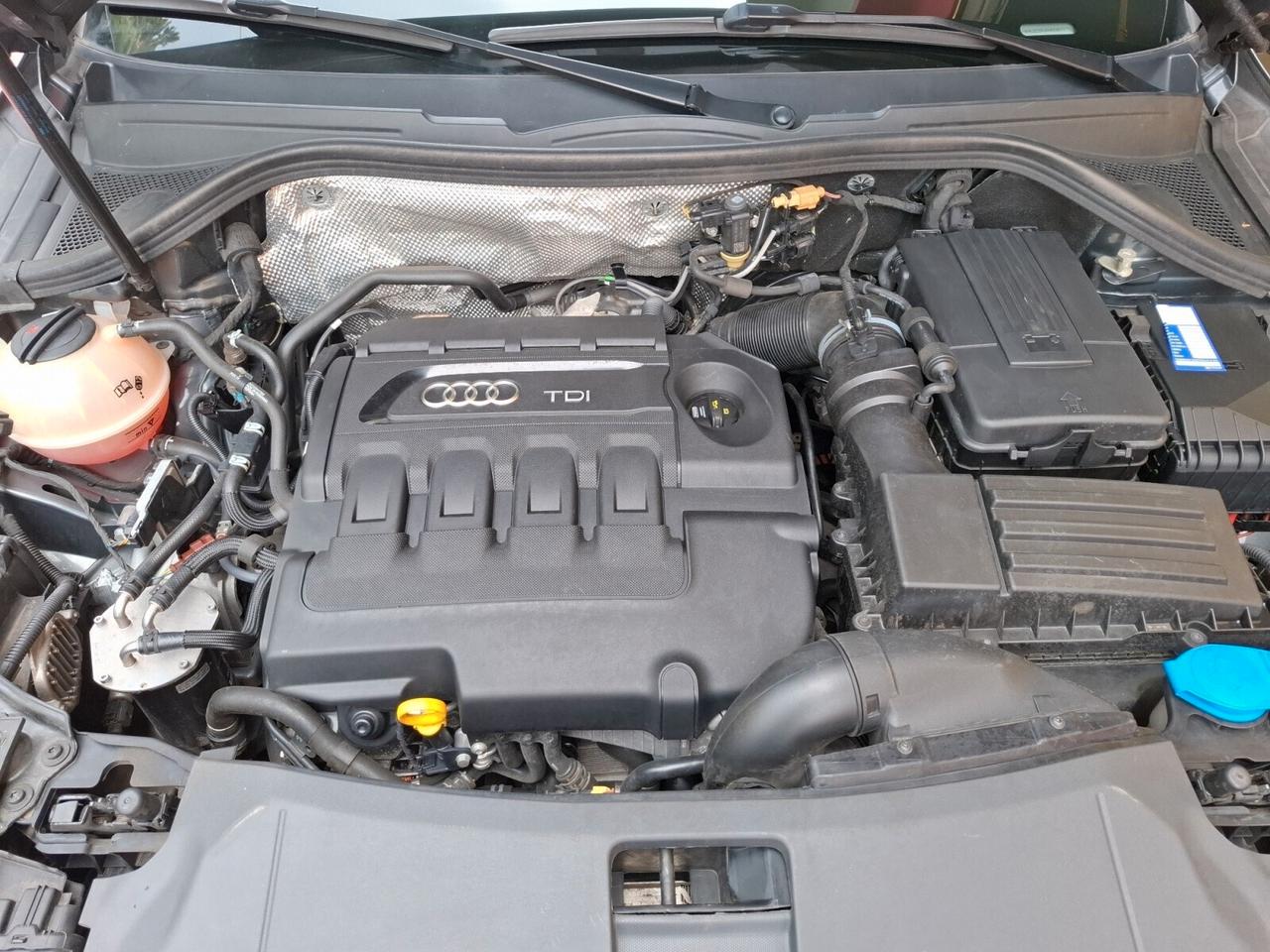 Audi Q3 2.0 TDI 150 CV S tronic Business full optional