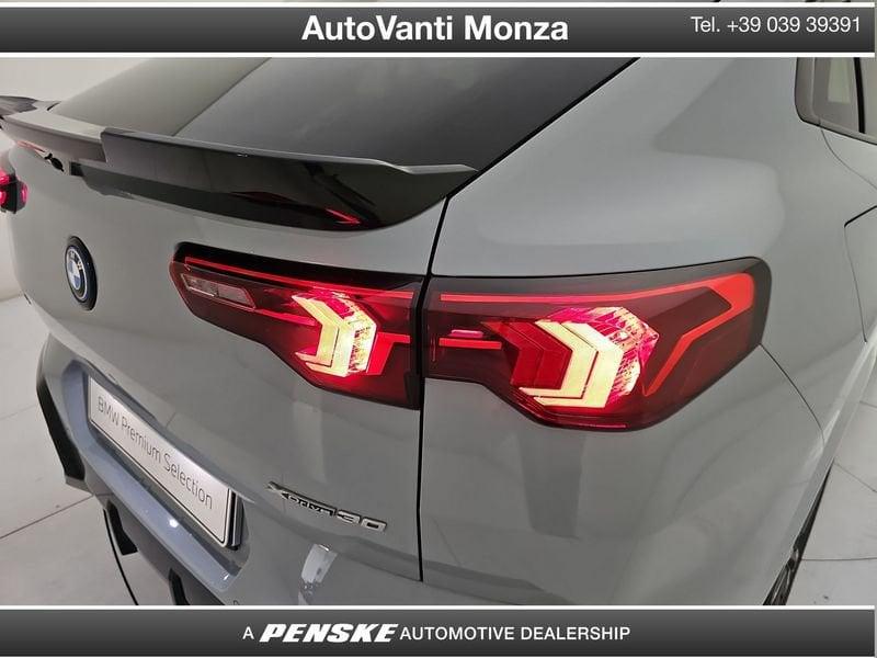 BMW iX2 xDrive 30 M Sport Pro