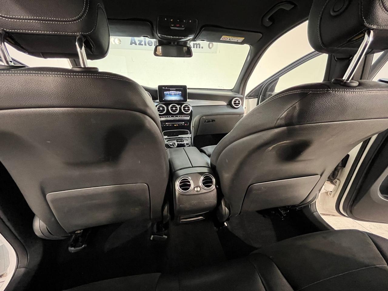 Mercedes-benz GLC 250 GLC 250 d 4Matic Premium