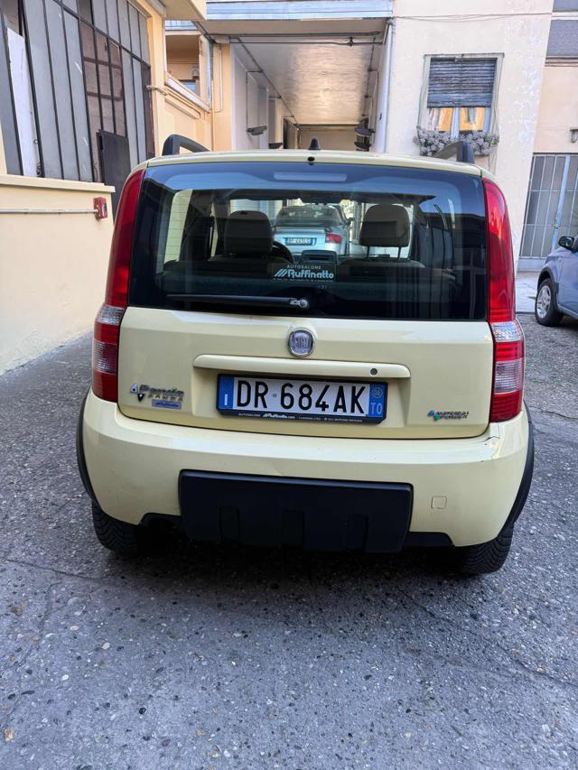 FIAT Panda 1.2 Climbing Natural Power