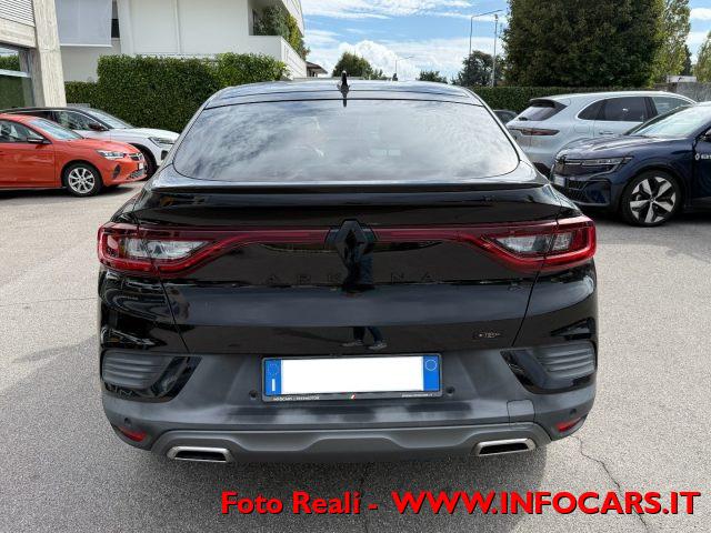 RENAULT Arkana Full Hybrid E-Tech 145 CV Fast Track - PROMO