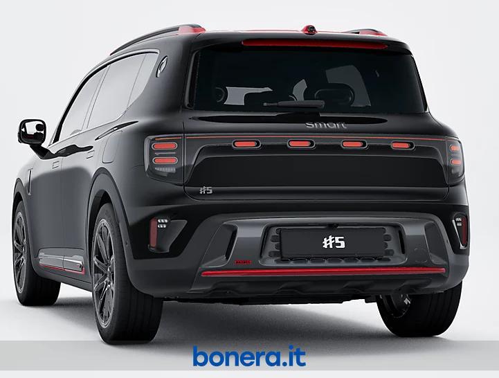 Smart #5 Brabus AWD