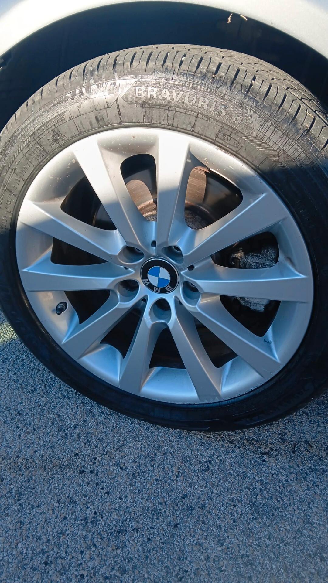 Bmw 520 520d xDrive Touring Msport