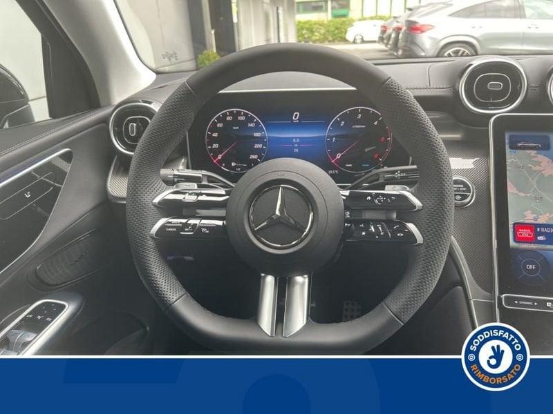 Mercedes-Benz GLC Coupé GLC 220 d 4MATIC Coupe AMG Line ADVANCED