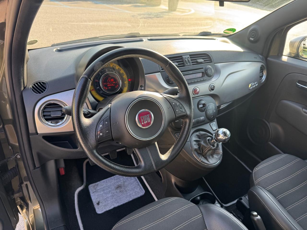 Fiat 500 1.3 Multijet 16V 75 CV by DIESEL