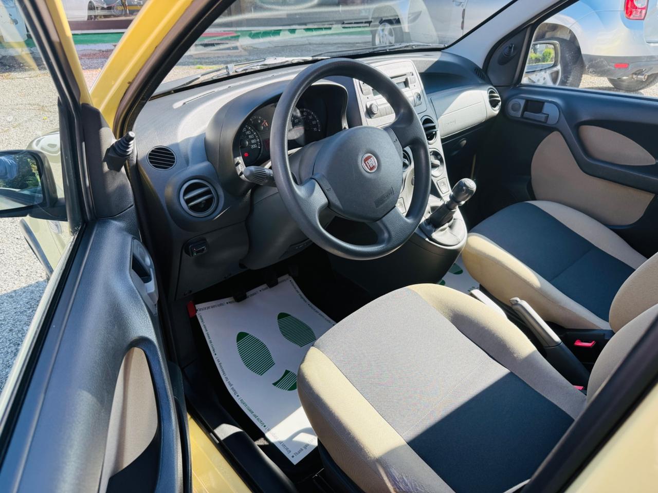 Fiat Panda 1.2 Climbing Natural Power 84.000km!!!