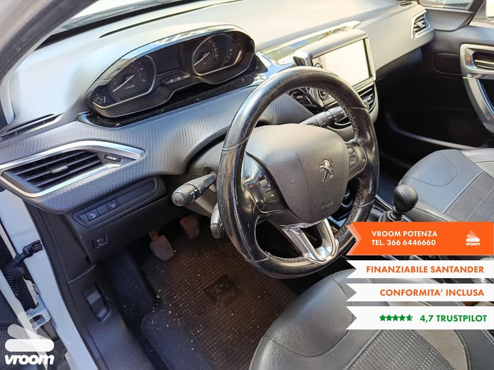 PEUGEOT 2008 1° serie BlueHDi 120 S&S Allure