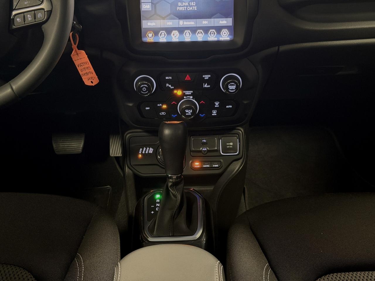 Jeep Renegade 1.3 t4 phev 4xe at6 24 MESI DI GARANZIA
