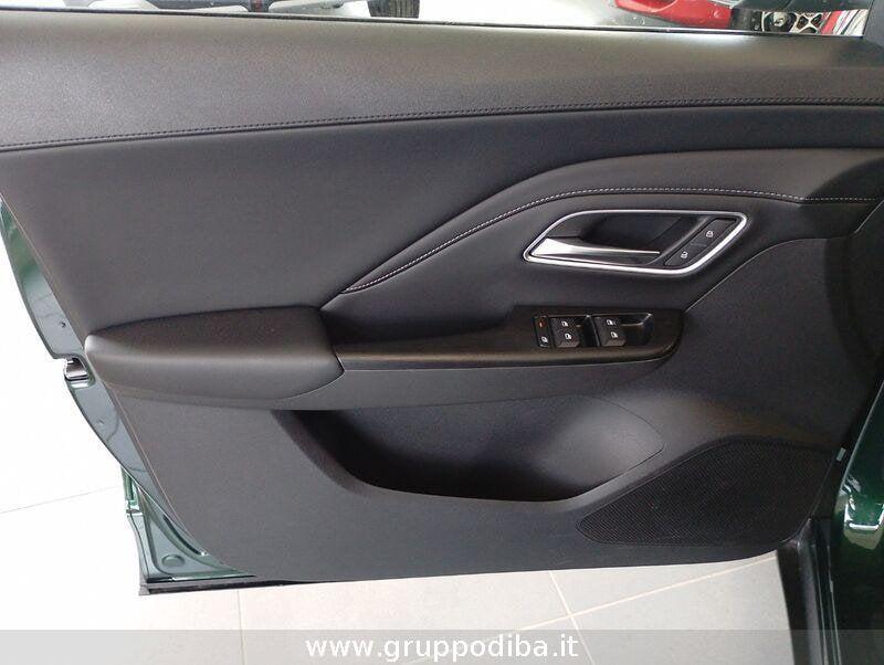 MG ZS NUOVO HEV 1.5L HEV LUX MY25.5 Green