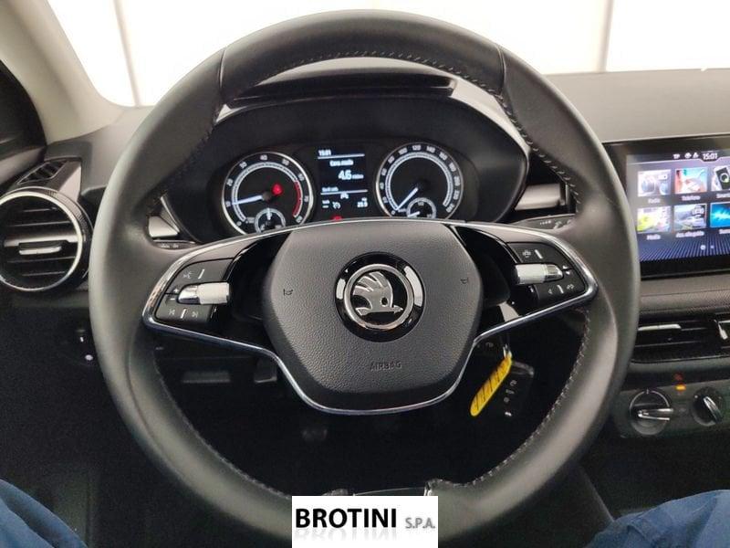 Škoda Fabia 1.0 MPI Evo 59KW AMBITION