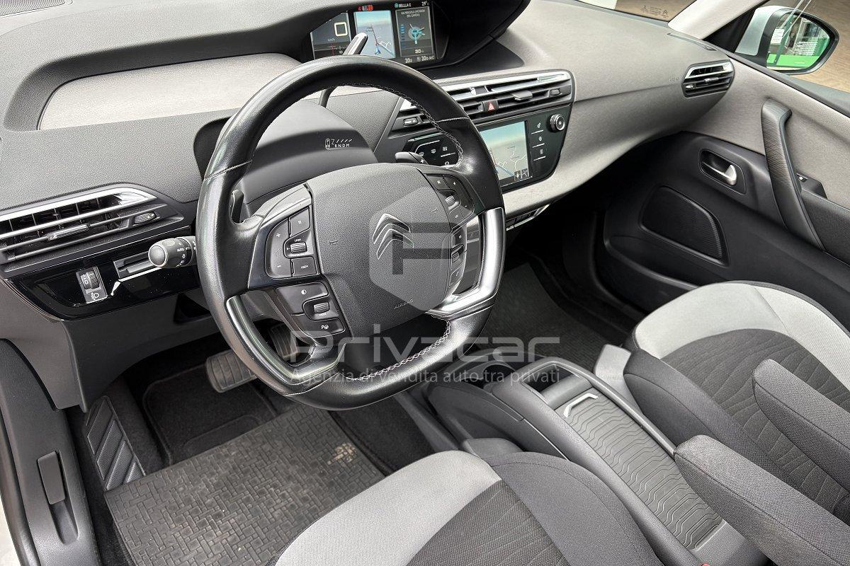 CITROEN C4 Picasso BlueHDi 120 S&S Intensive