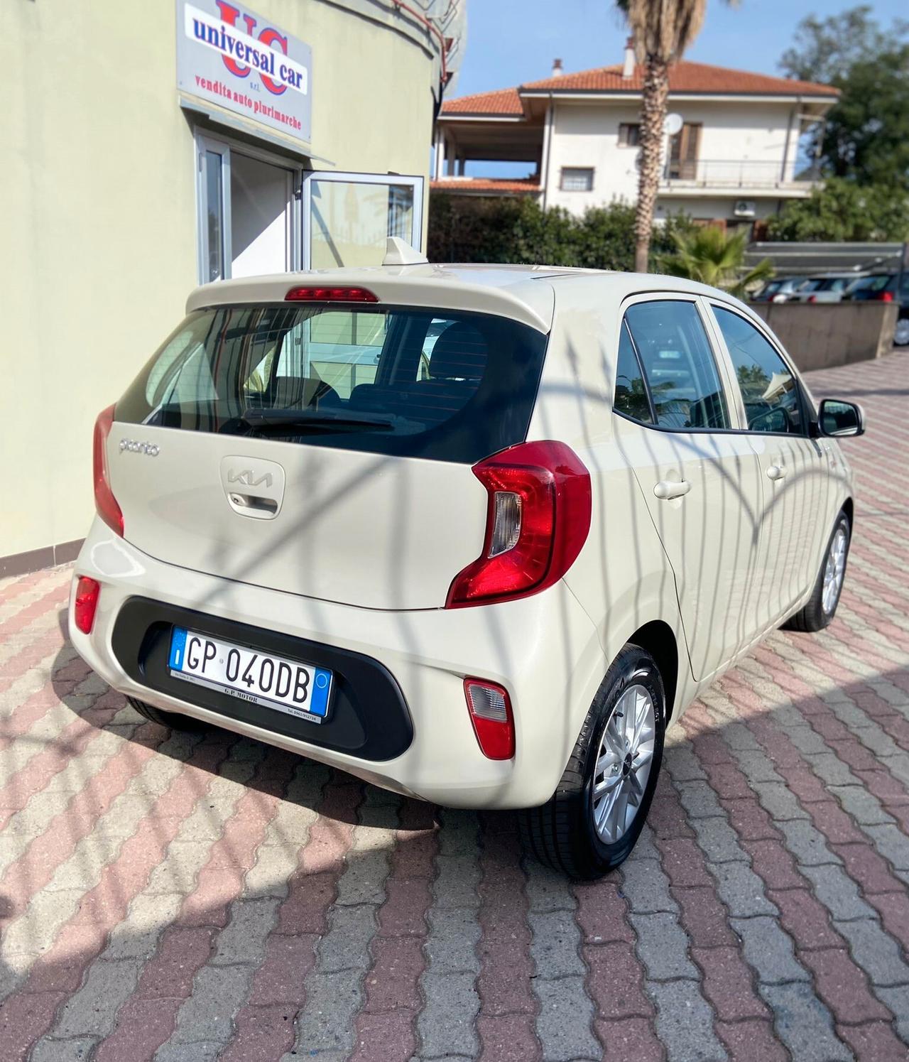 Kia Picanto 1.0 67cv 5p. Urban Special Edition