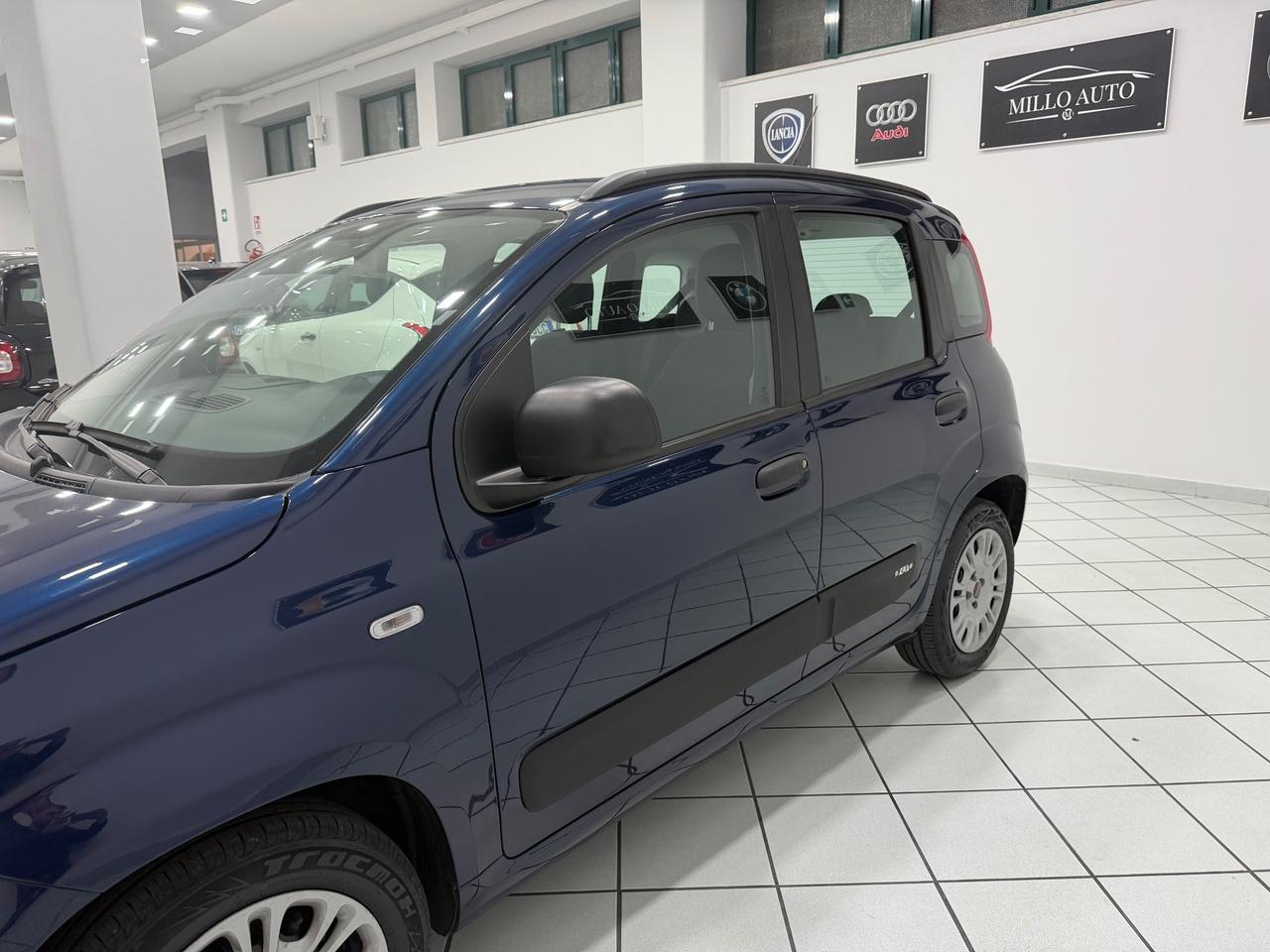 Fiat Panda 1.2cc 69cv Lounge UNICO PROPRIETARIO