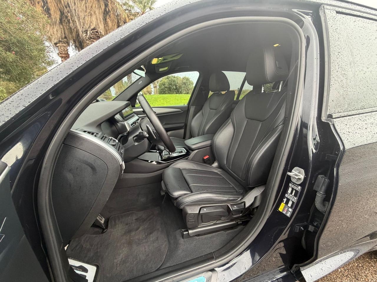 Bmw X3 xDrive30e Msport- Anche Permuta-IVA Compresa