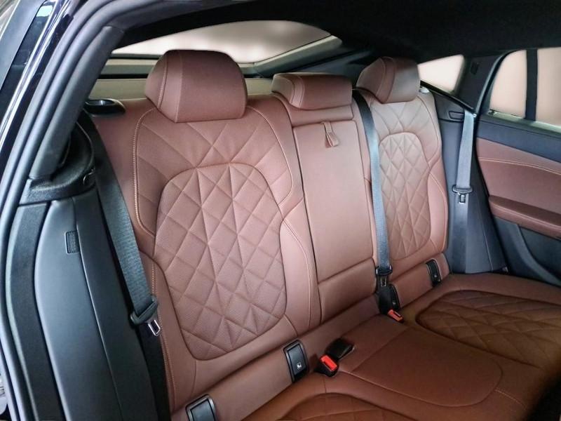 BMW X6 XDRIVE 30D MH48V MSPORT AUTO SUV