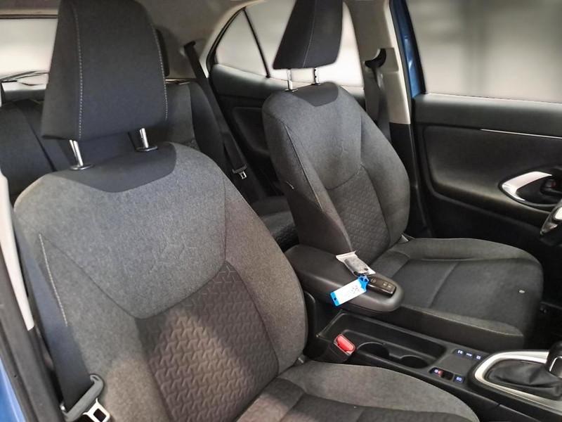 TOYOTA YARIS CROSS 1.5 HYBRID 92 CV E-CVT BUSINESS SUV