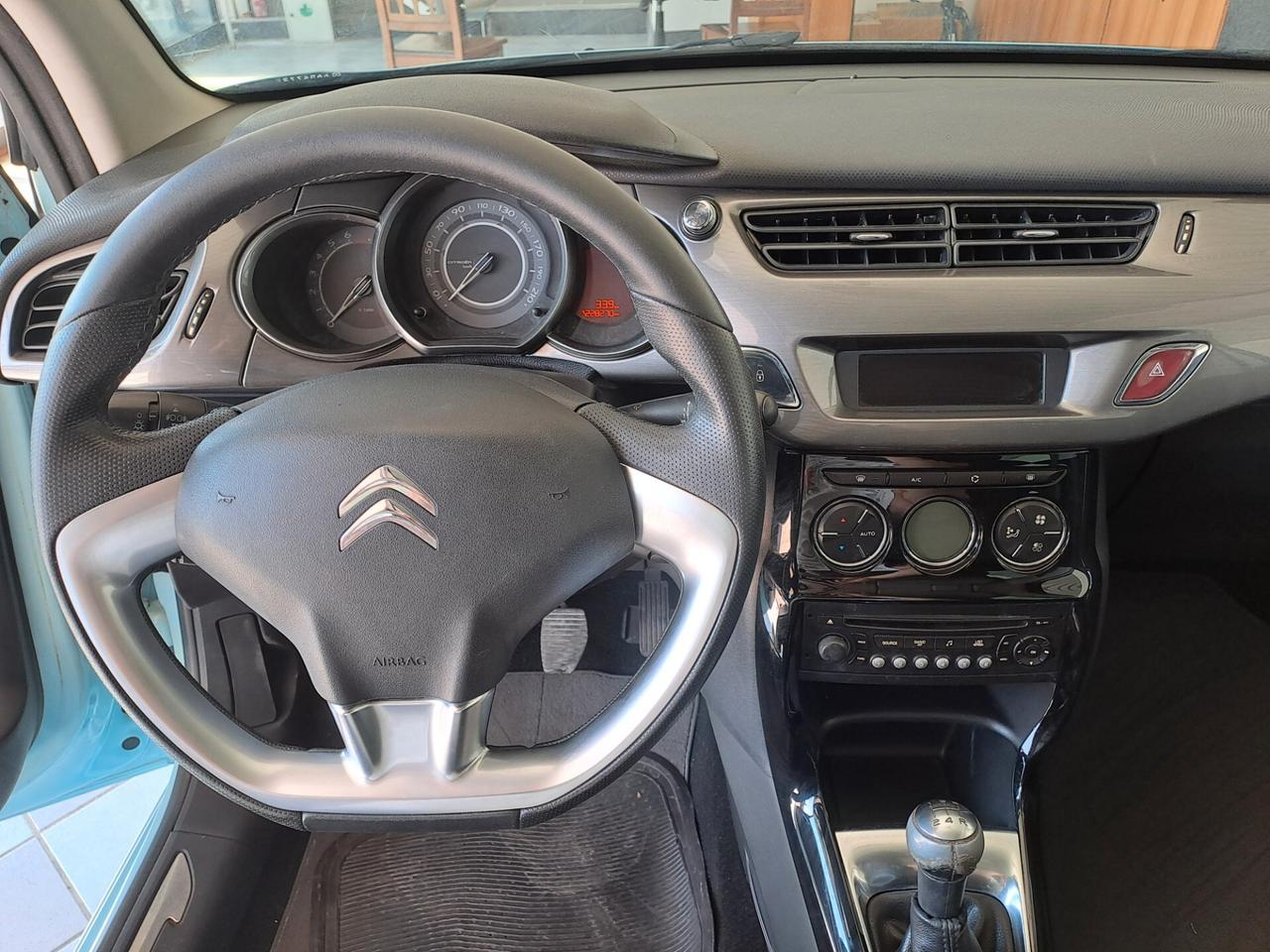 Citroen C3 1.4 GPL Exclusive