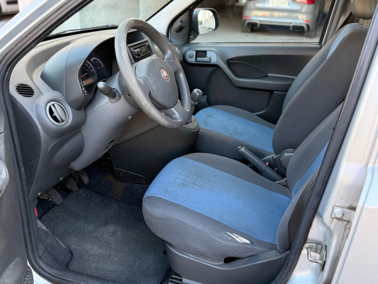 Fiat Panda 1.2 Dynamic 2011 neopatentati