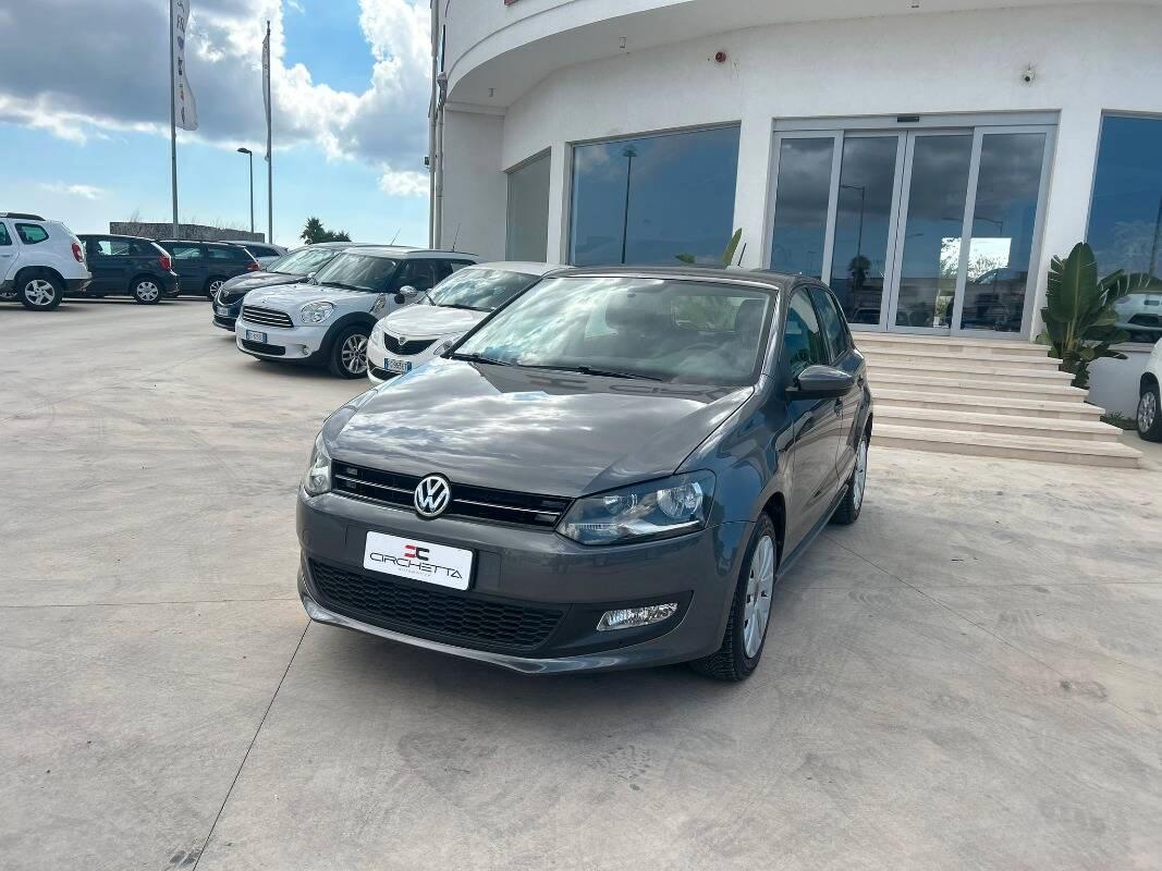 Volkswagen Polo 1.2 tdi Comfortline 5p