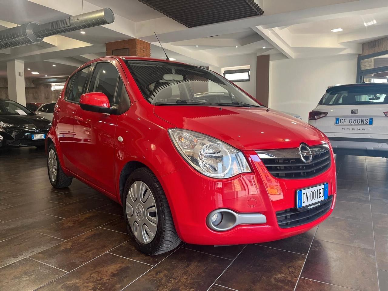 Opel Agila 1.0 12V 65CV Enjoy
