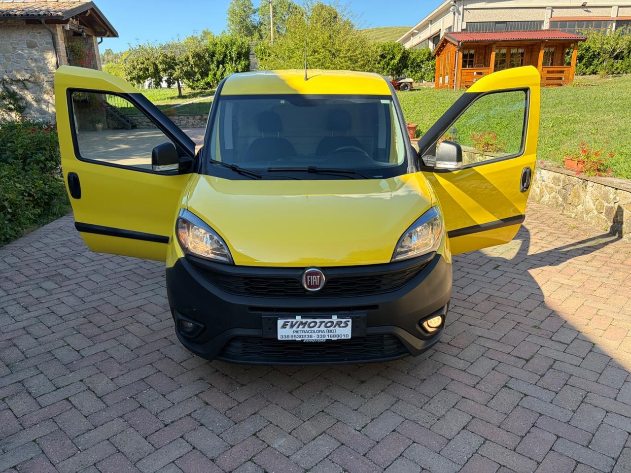 Fiat Doblo Doblò 1.3 MJT 95 CV Cargo Lamierato SX
