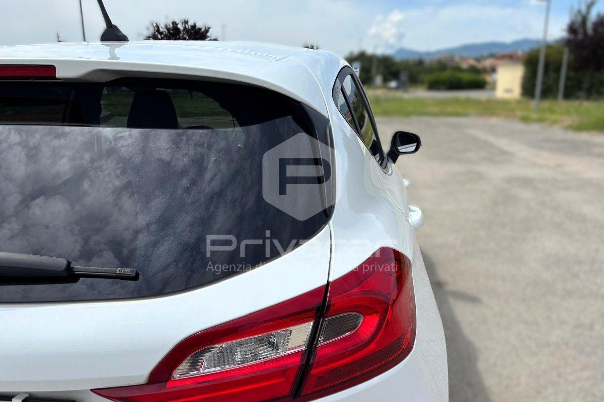 FORD Fiesta 1.1 85 CV 5 porte Plus