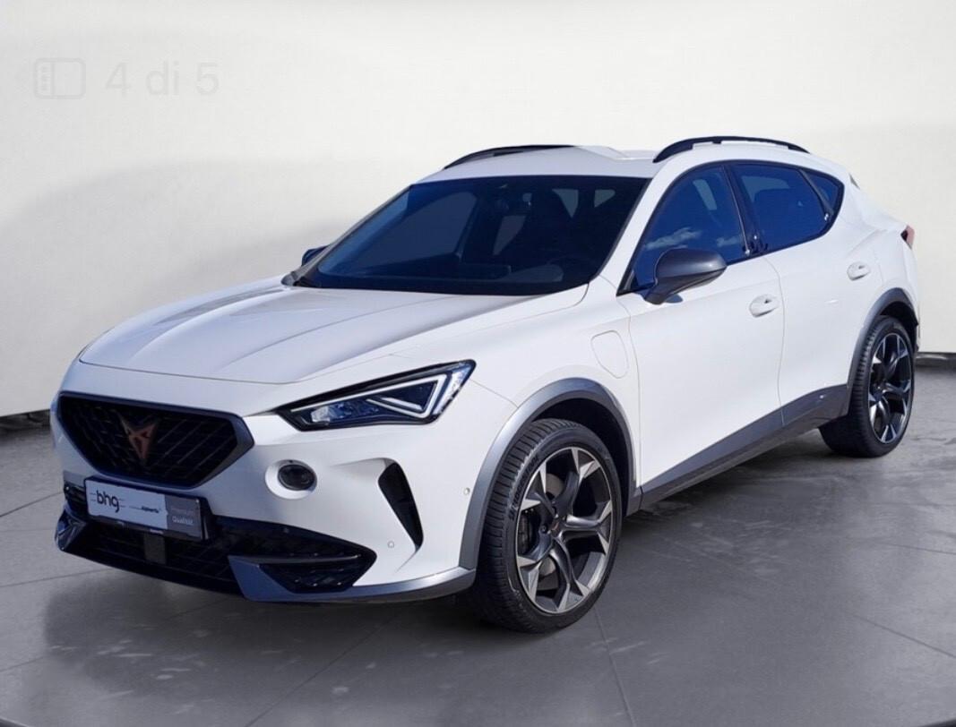 Cupra Formentor 1.4 e-Hybrid DSG Navi Camera Fari Led 245cv