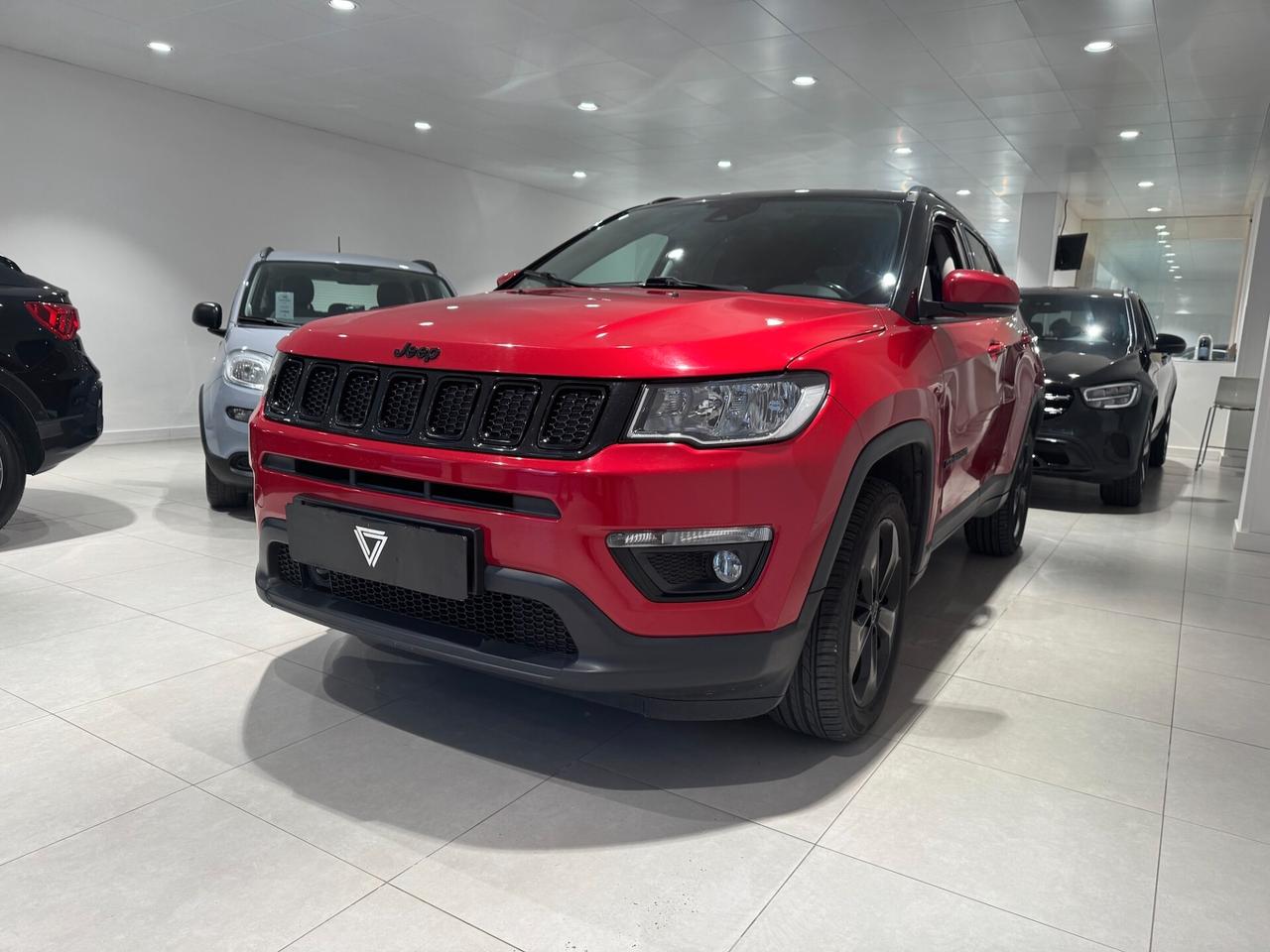 Jeep Compass 2.0 Multijet II aut. 4WD Night Eagle