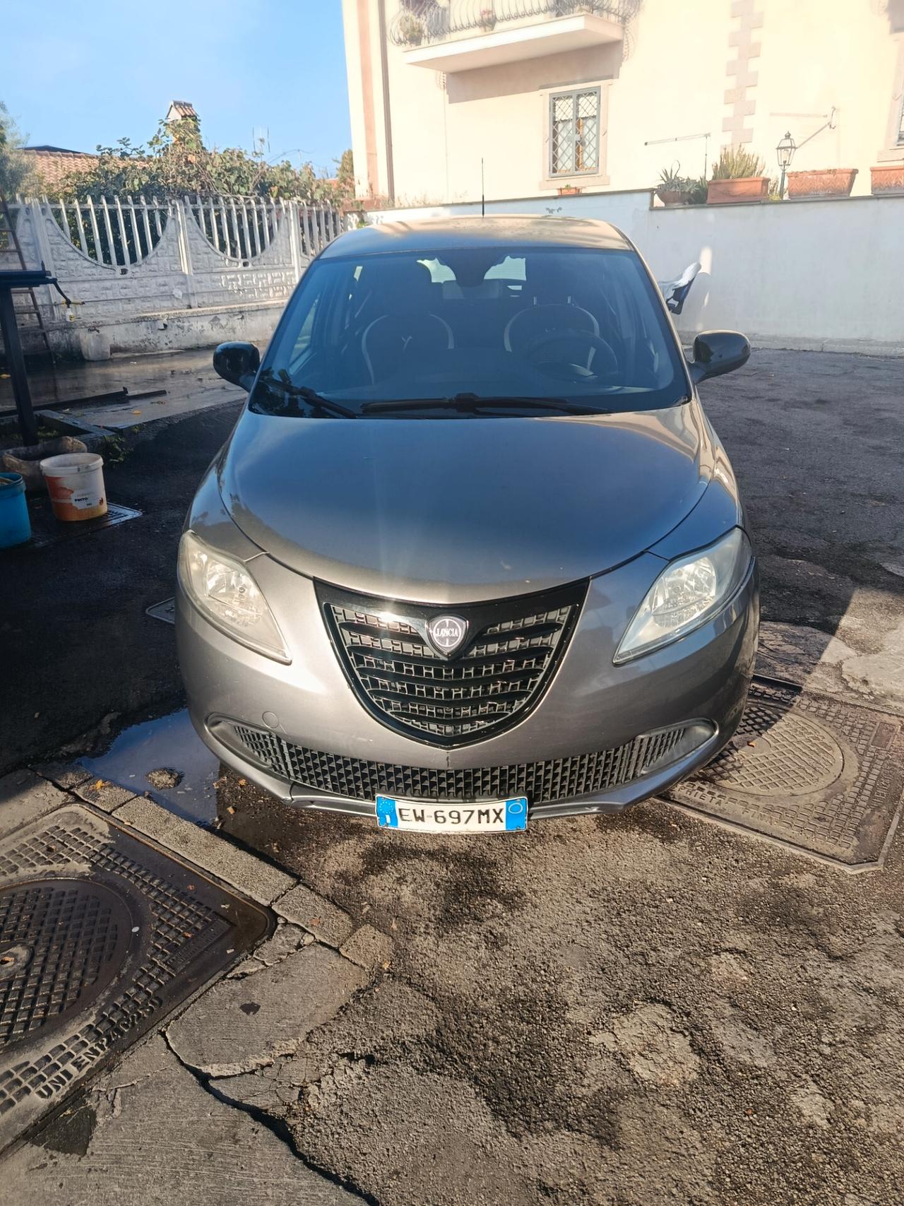Lancia Ypsilon 1.2 69 CV 5 porte GPL Ecochic Elefantino