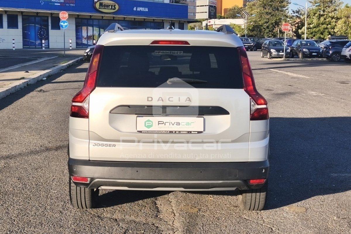 DACIA Jogger 1.0 TCe GPL 100 CV 7 posti Extreme