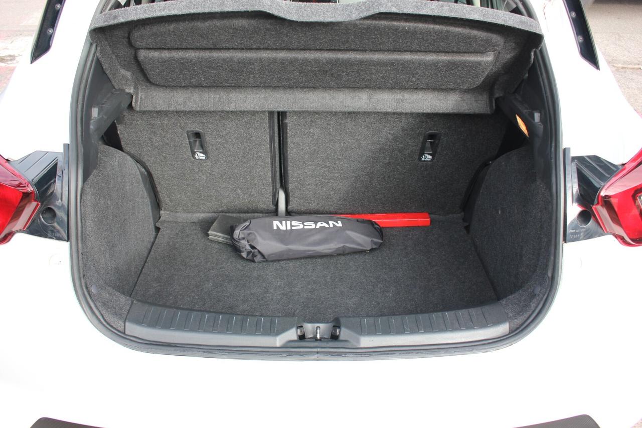 Nissan Micra *PREZZO VERO* 1.0 IG-T 92 CV UNIPRO KM CERTIFICATI