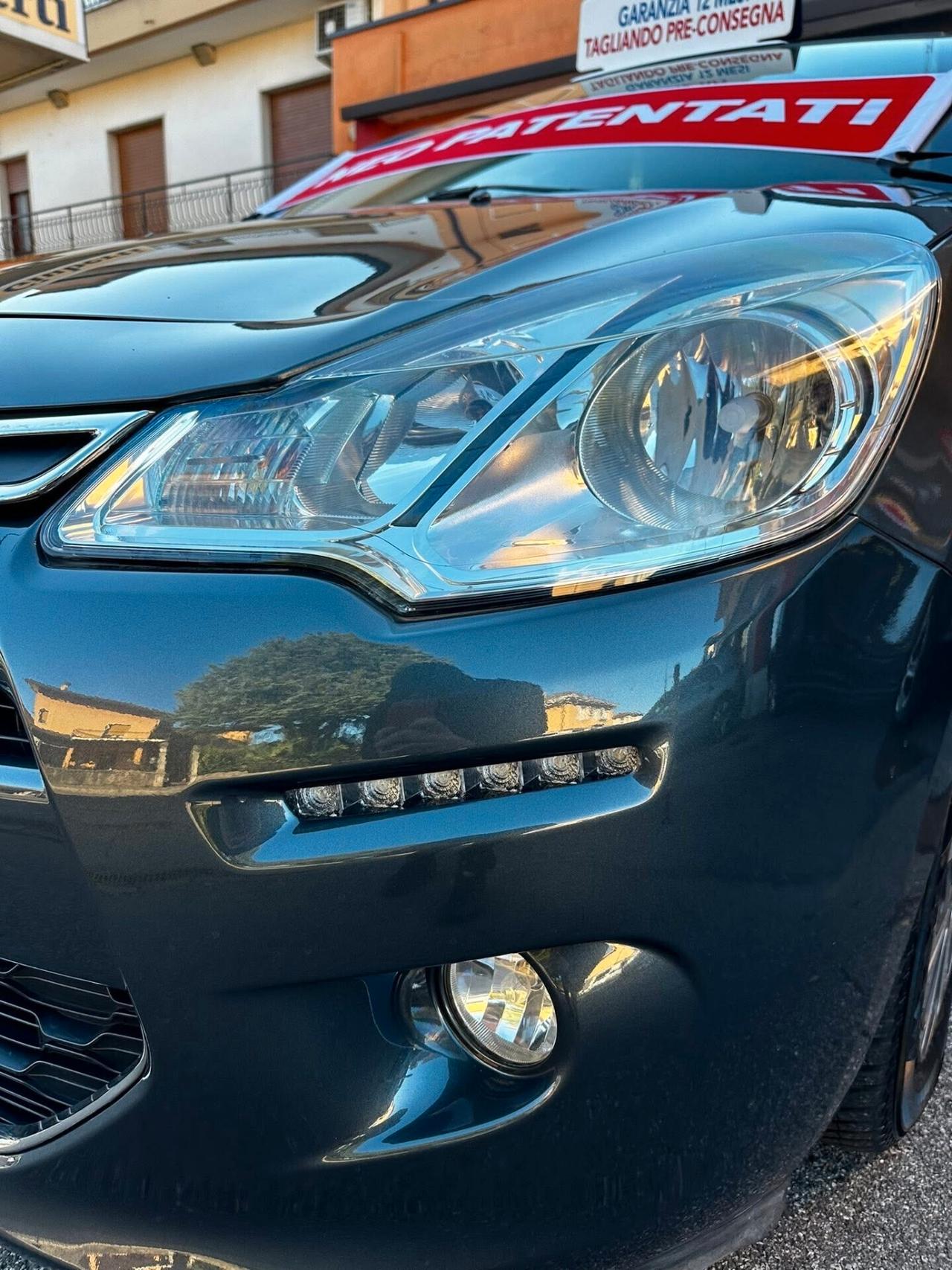 Citroen C3 PureTech 82 Exclusive NEOPATENTATI