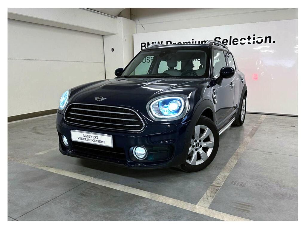 Mini Cooper D Countryman 2.0 TwinPower Turbo Cooper D Boost Steptronic