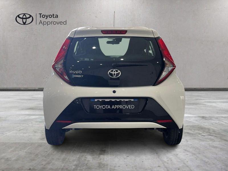 Toyota Aygo Aygo 5p 1.0 x-fun 72cv