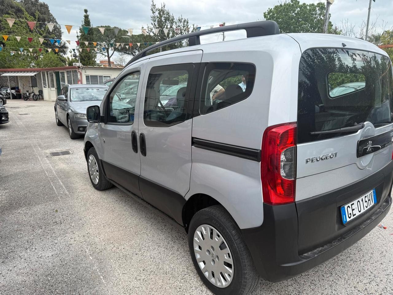 Peugeot Bipper Tepee 1.3 HDi 75 Outdoor LIMITED