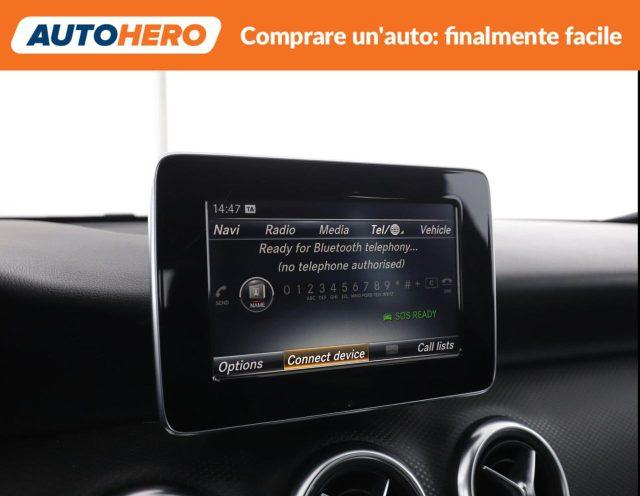 MERCEDES-BENZ A 160 d Automatic Business