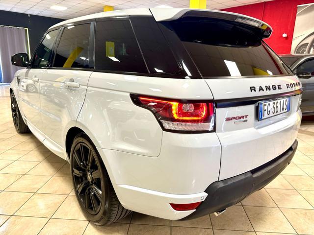 LAND ROVER Range Rover Sport 3.0 TDV6 HSE Dynamic TETTO FULL OPT.